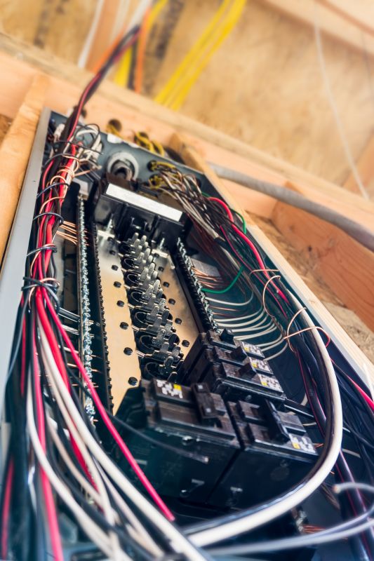 Fuse Box Panel Installation in Provo, UT