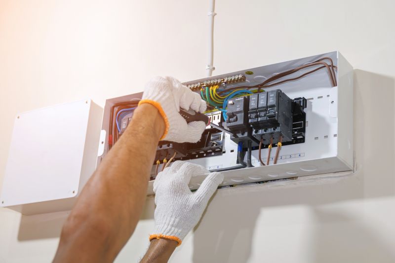 Fuse Box Replacement in Heber City, UT
