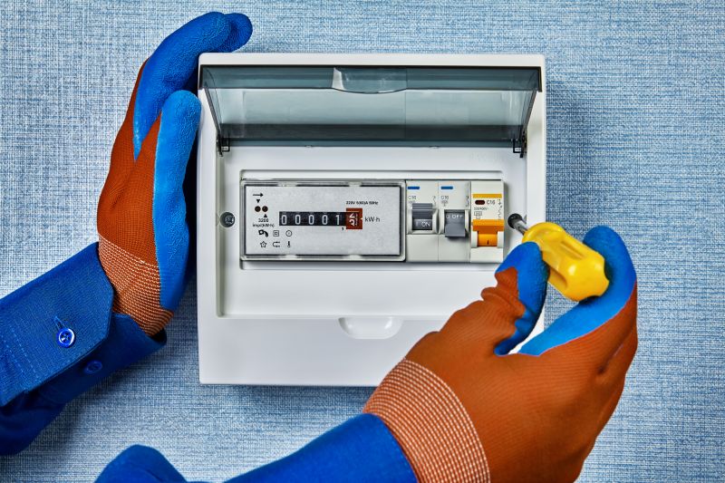 Fuse Box Replacement in Heber City, UT