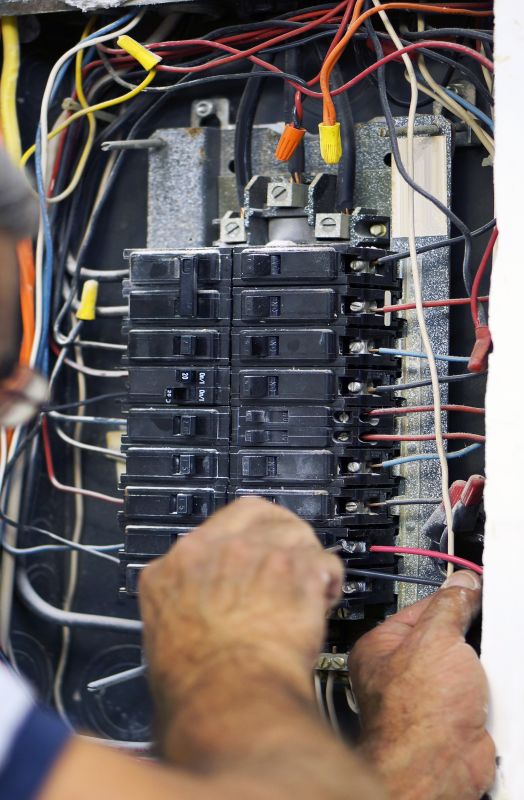 Fuse Box Replacement in Orem, UT