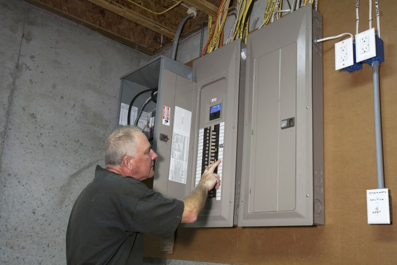 Fuse Box Service in Orem, UT