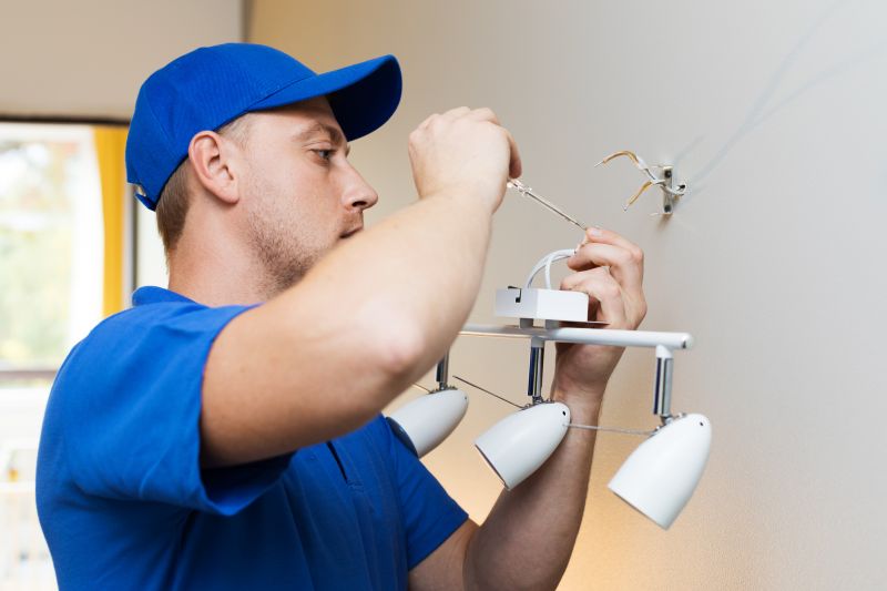 Home Lighting Service in Kansas City, KS