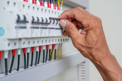House Electrical Panel Service in Provo, UT