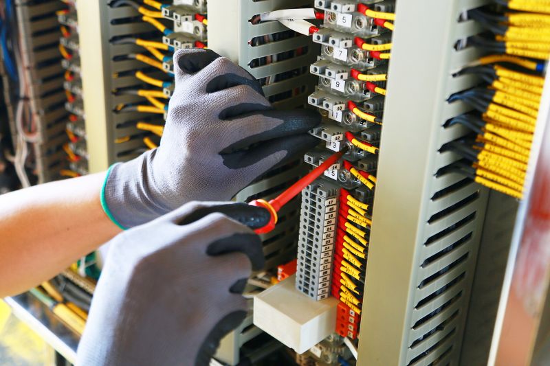 House Electrical Panel Service in Orem, UT