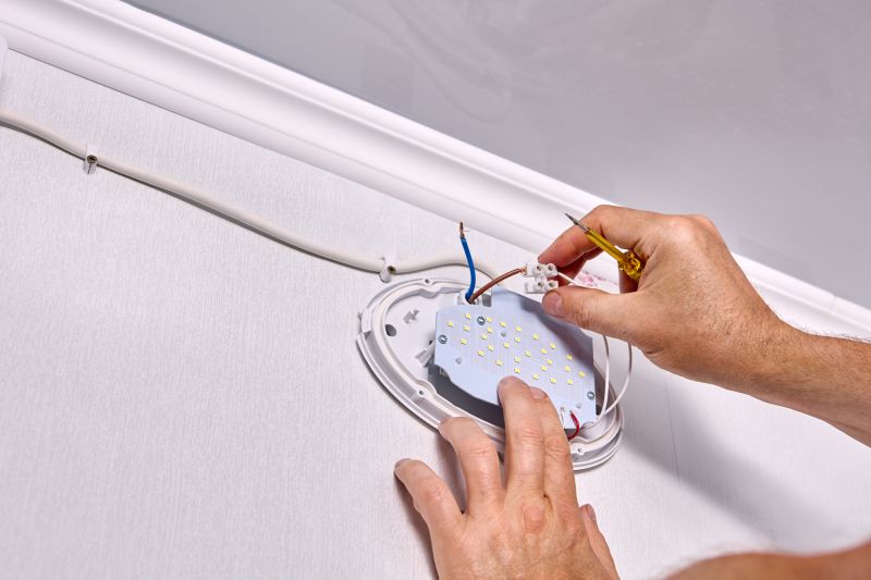 Electrical Wiring for Lighting