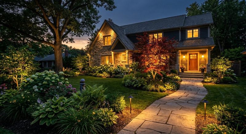 Landscape Electrical Service in Kansas City, KS