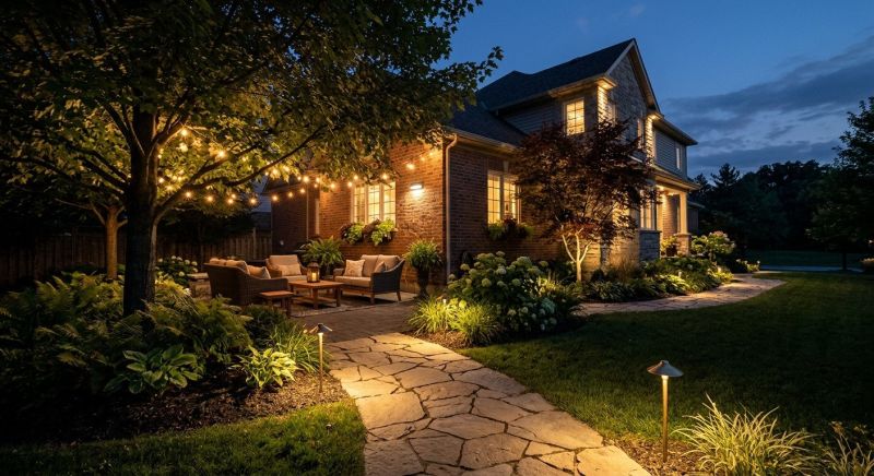 Landscape Electrical Service in Alpharetta, GA
