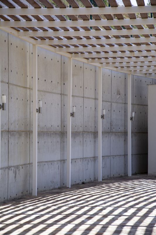 Lobby Lighting Installation