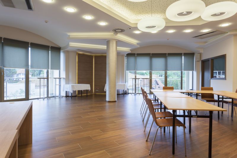Lobby Lighting Installation in Alpharetta, GA