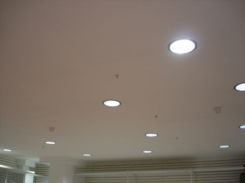 Modern Recessed Lighting