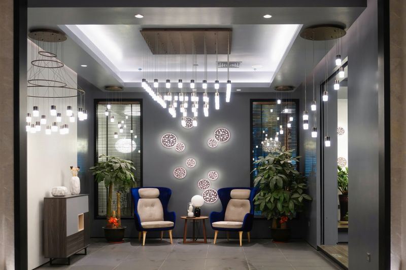 Custom Lighting Designs