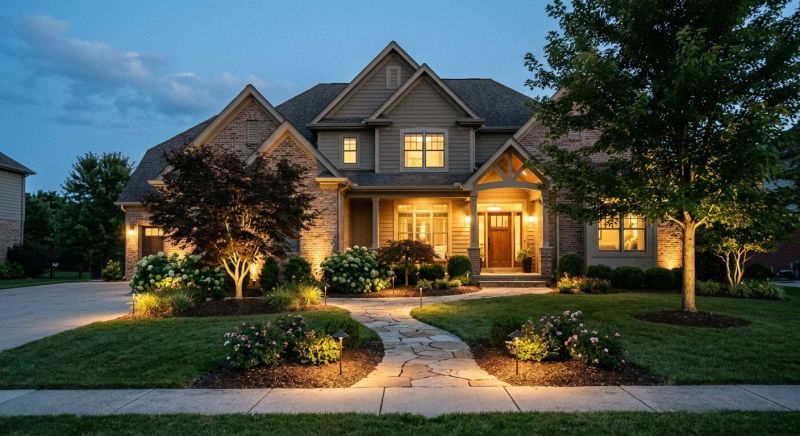 Low Voltage Lighting Service in Alpharetta, GA