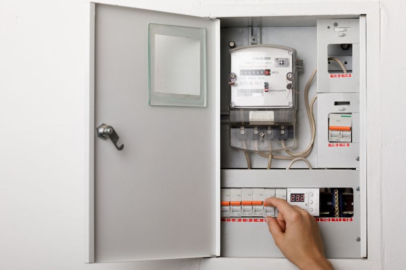 Main Panel Installation in Provo, UT