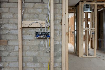 New Construction Wiring in Littleton, CO