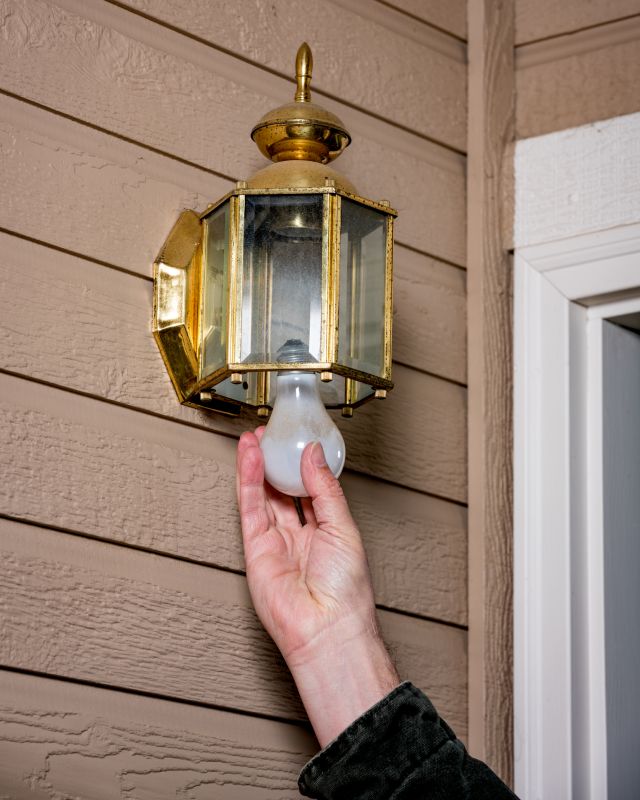 Outdoor Fixture Repair in Denver, CO