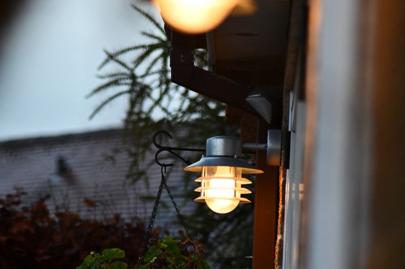 Outdoor Lamp Installation in Kansas City, KS