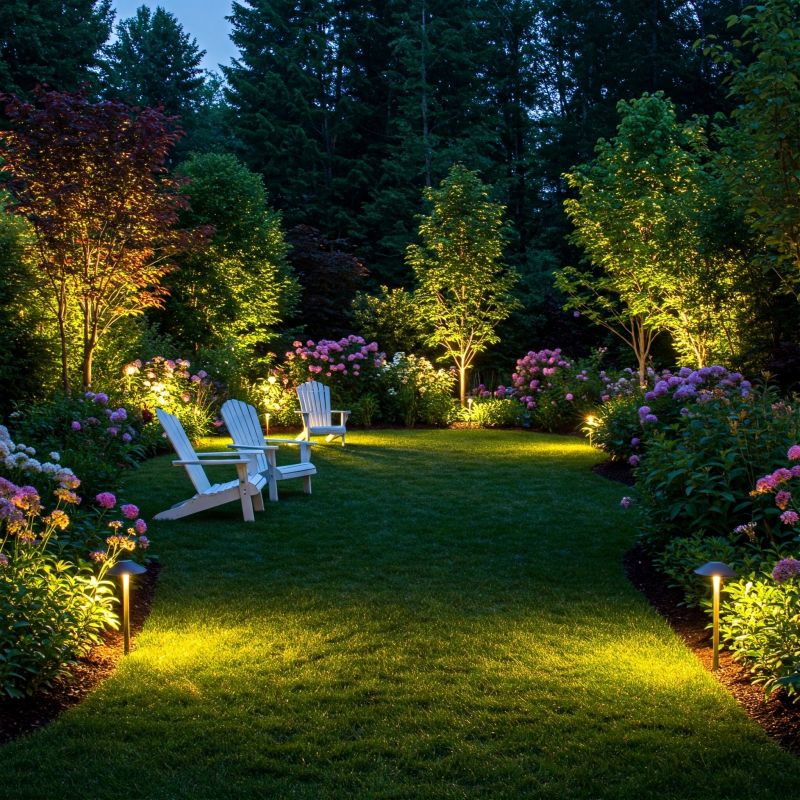 Outdoor Lighting Repair in Denver, CO
