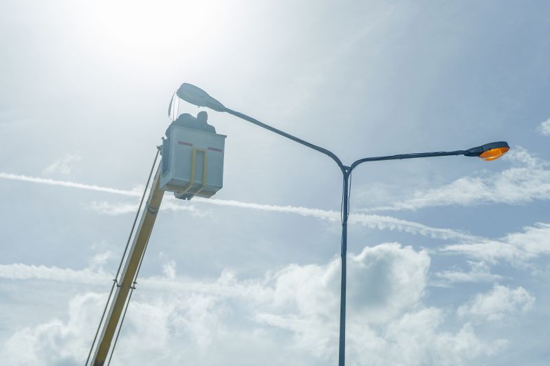 Outdoor Lighting Repair in Denver County, CO