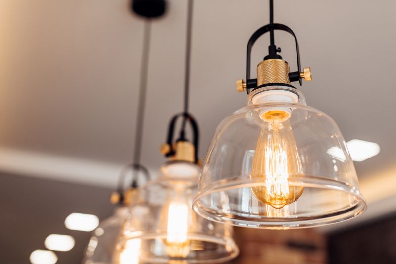Overhead Lighting Replacement in Alpharetta, GA