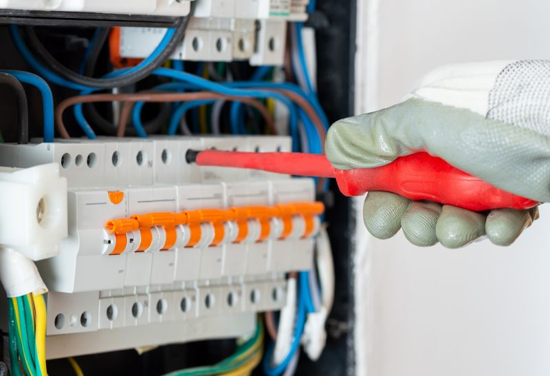 Panelboard Replacement in Orem, UT