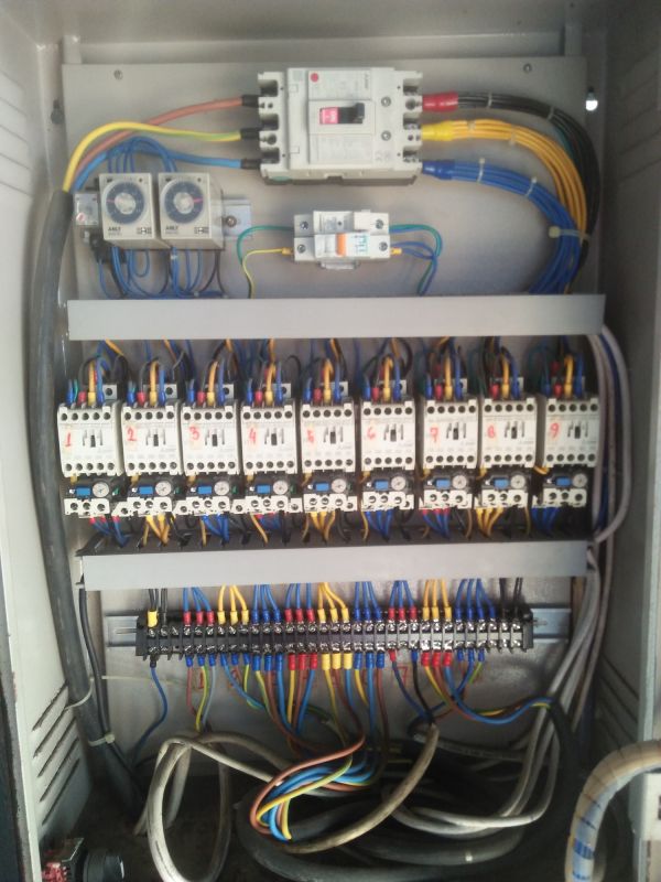 Panelboard Replacement in Prescott Valley, AZ