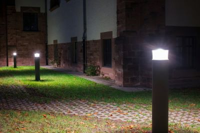 Parking Lot Light Repair in Littleton, CO