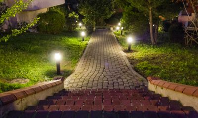 Pathway Light Repair in Denver County, CO
