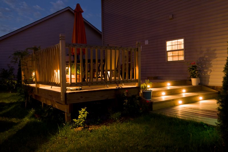 Patio Light Repair in Littleton, CO
