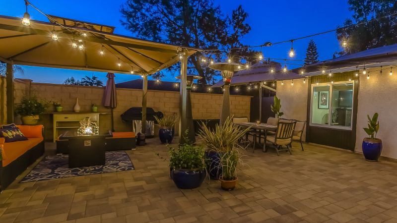 Patio Light Repair in Littleton, CO