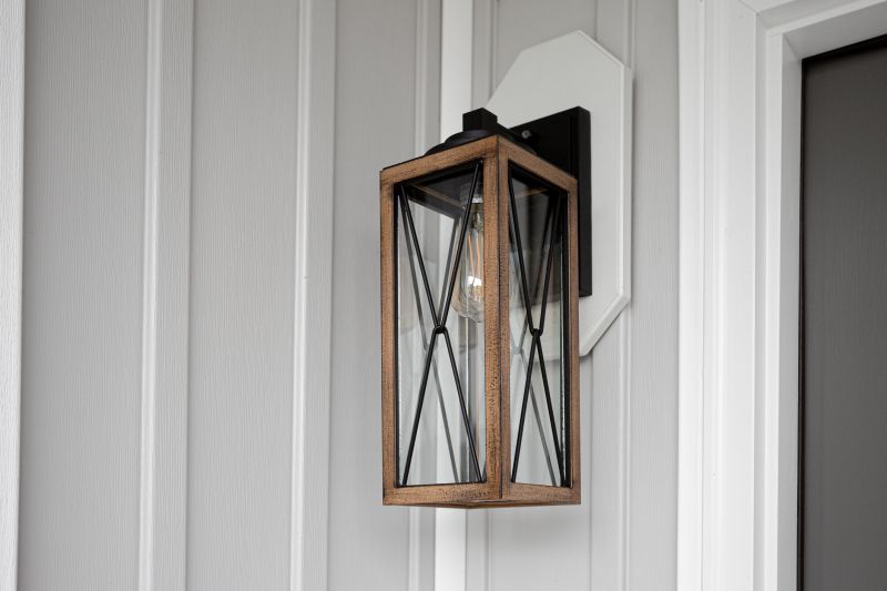 Porch Light Replacement in Denver County, CO