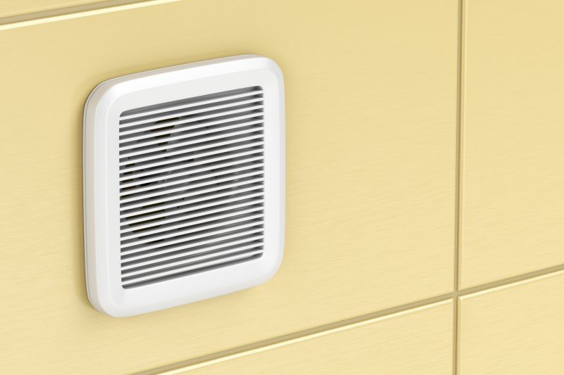 Powder Room Fan Installation in Denver, CO