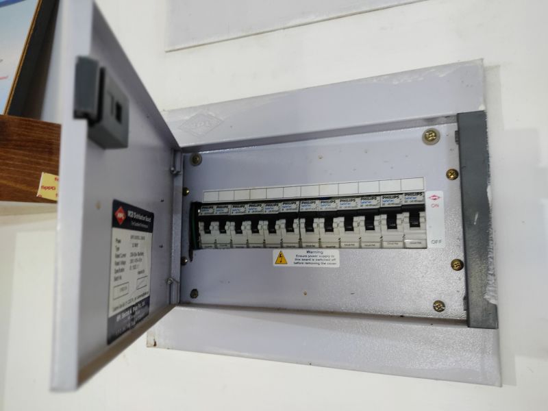 Power Panel Installation in Orem, UT