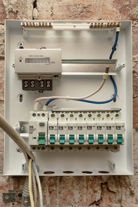 Power Panel Installation in Provo, UT