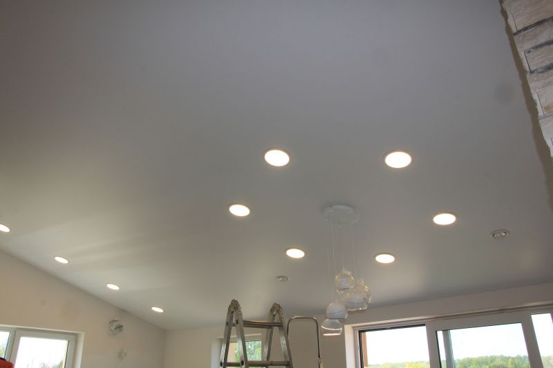 Recessed Lights Installation in Heber City, UT