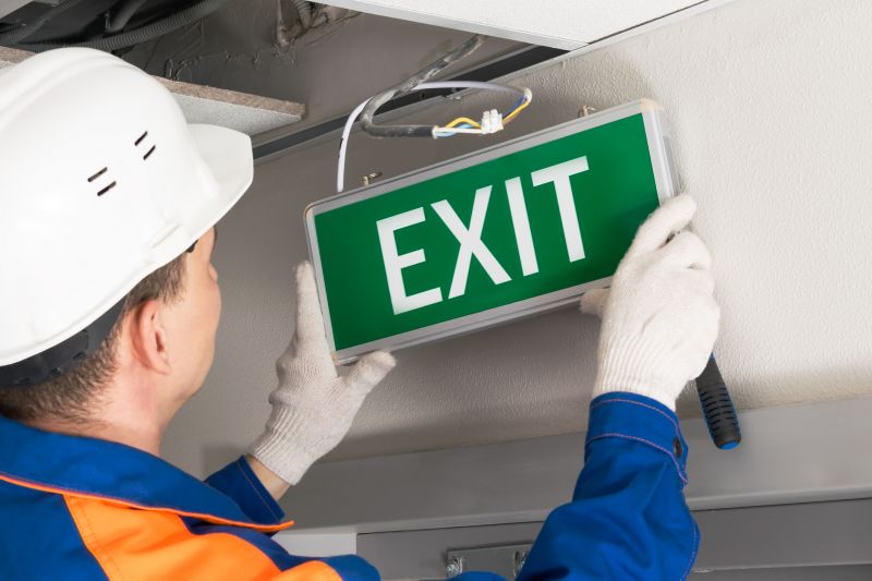 Safety Light Installation in Denver County, CO