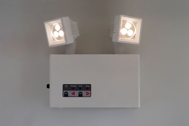 Safety Light Installation in Littleton, CO