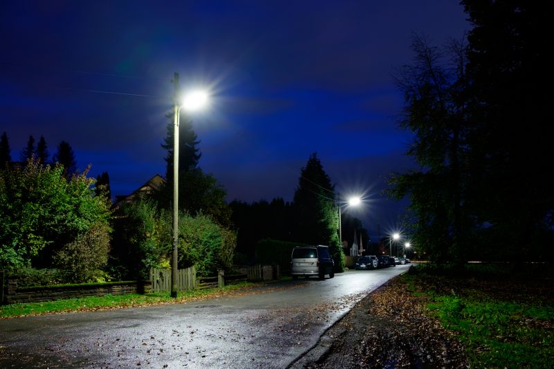 Security Lights Installation in Littleton, CO