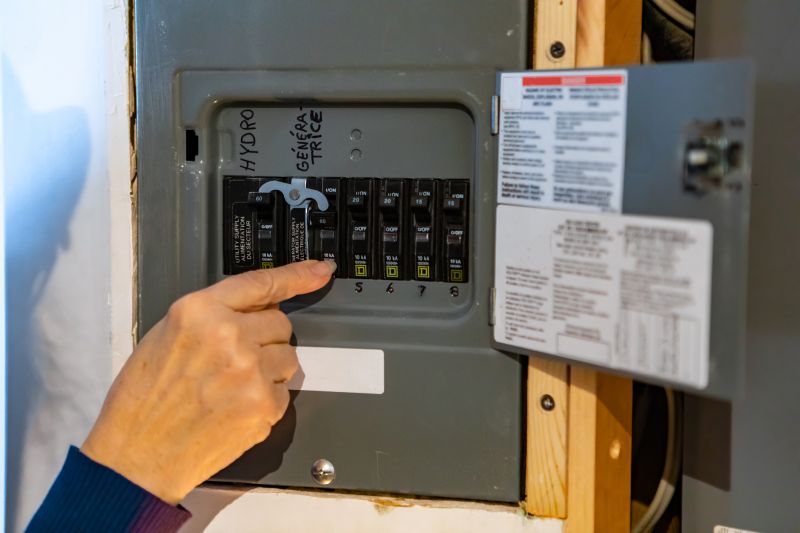 Subpanel Installation in Prescott Valley, AZ