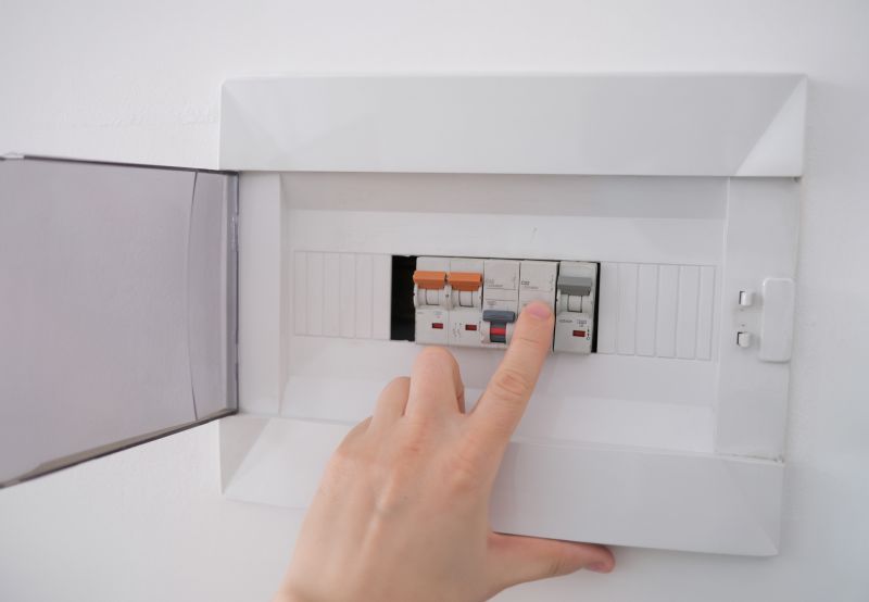 Subpanel Installation in Orem, UT
