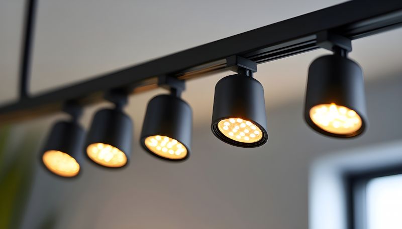 Track Light Replacement in Provo, UT