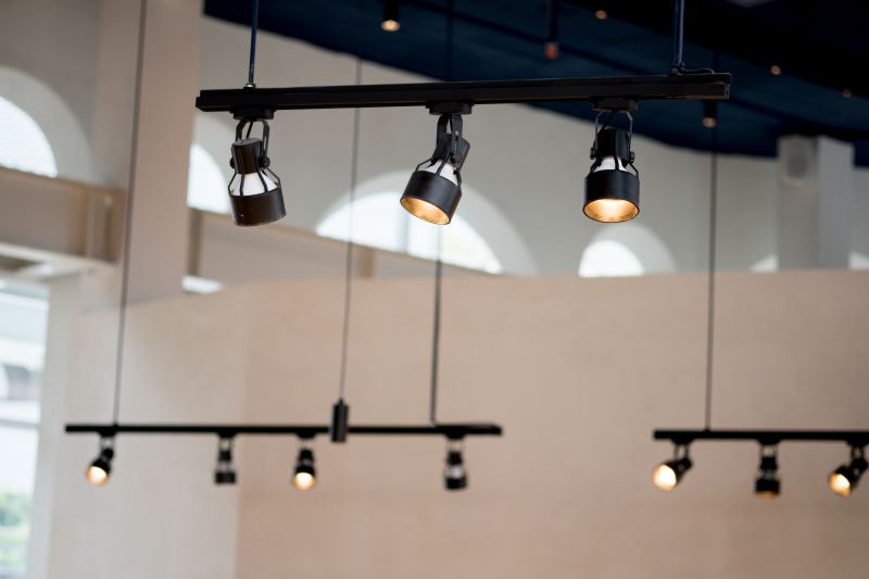 Track Light Replacement in Denver County, CO