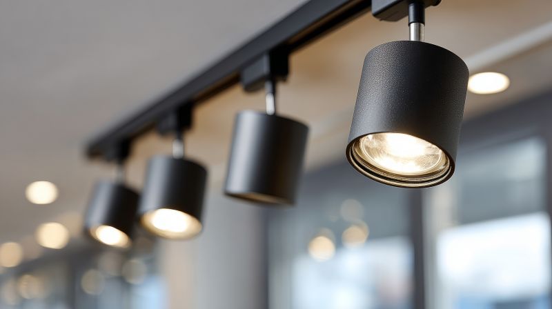 Track Light Replacement in Heber City, UT