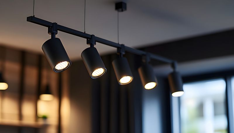 Track Lighting Installation in Denver County, CO