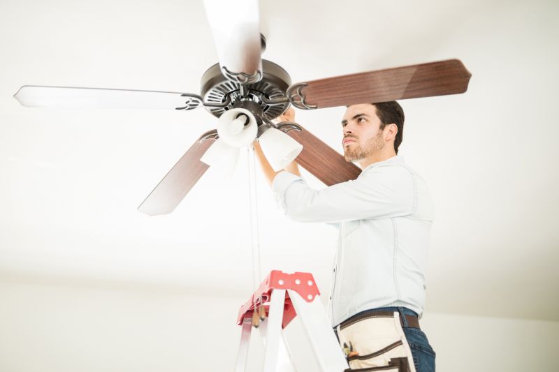 Whole House Fan Replacement in Alpharetta, GA